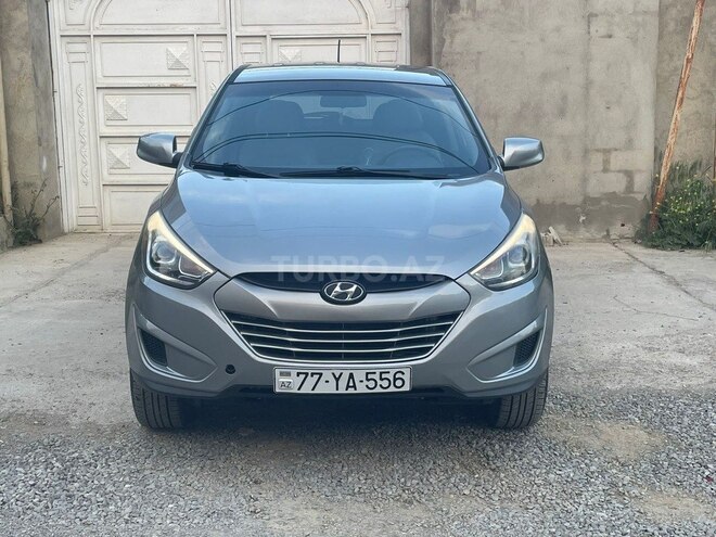 Hyundai ix35 2015, 133,000 km - 2.0 l - Bakı