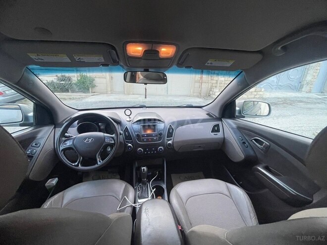 Hyundai ix35 2015, 133,000 km - 2.0 l - Bakı