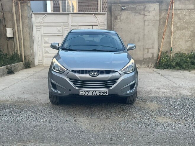 Hyundai ix35 2015, 133,000 km - 2.0 l - Bakı