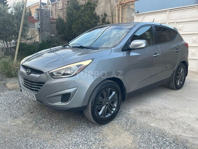Hyundai ix35 2015, 133,000 km - 2.0 l - Bakı