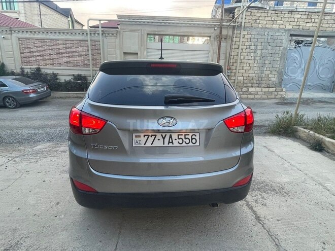 Hyundai ix35 2015, 133,000 km - 2.0 l - Bakı