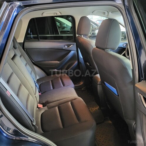 Mazda CX-5 2014, 162,000 km - 2.0 l - Bakı