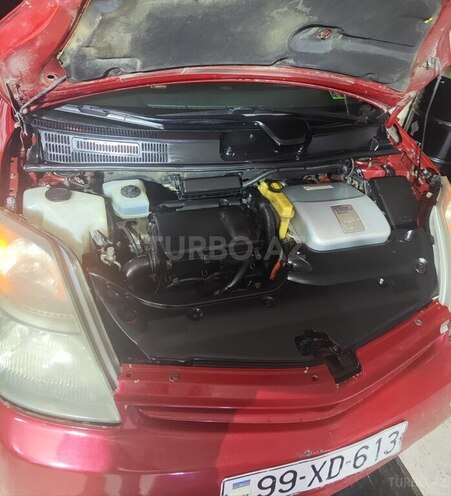 Toyota Prius 2007, 357,403 km - 1.5 l - Bakı