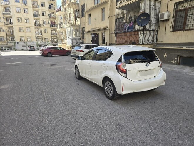 Toyota Aqua 2018, 47,000 km - 1.5 l - Bakı