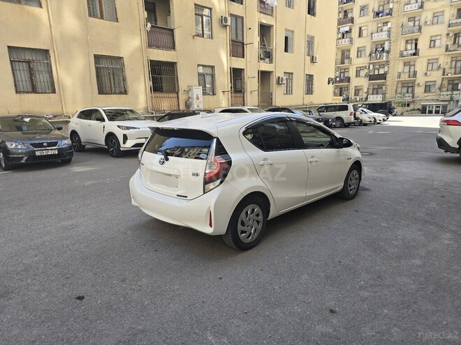Toyota Aqua 2018, 47,000 km - 1.5 l - Bakı