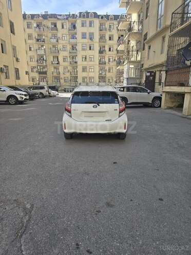 Toyota Aqua 2018, 47,000 km - 1.5 l - Bakı
