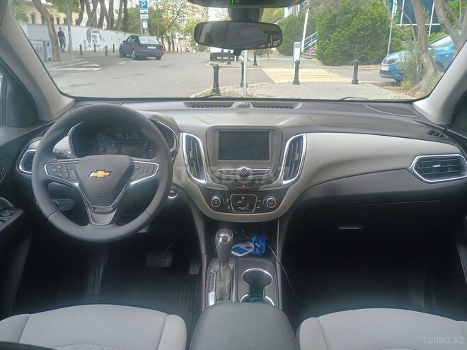 Chevrolet Equinox 2018, 162,000 km - 1.5 l - Bakı