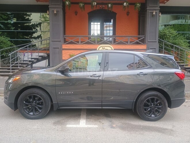 Chevrolet Equinox 2018, 162,000 km - 1.5 l - Bakı