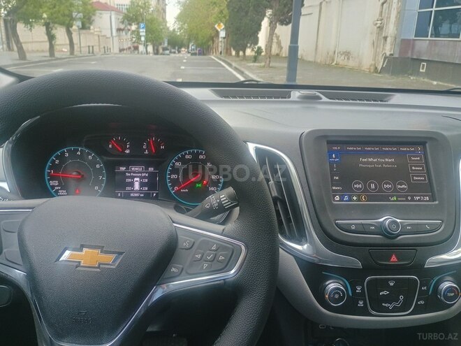 Chevrolet Equinox 2018, 162,000 km - 1.5 l - Bakı