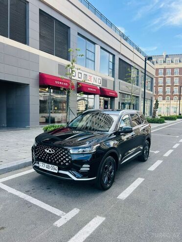 Chery Tiggo 7 Pro 2022, 27,700 km - 1.5 l - Bakı
