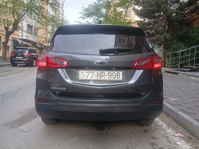 Chevrolet Equinox 2018, 162,000 km - 1.5 l - Bakı