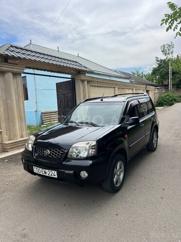 Nissan X-Trail 2002, 210,000 km - 2.0 л - Bakı