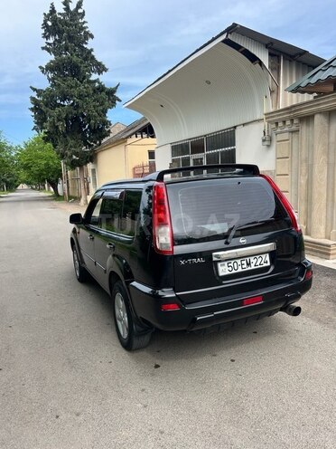 Nissan X-Trail 2002, 210,000 km - 2.0 л - Bakı