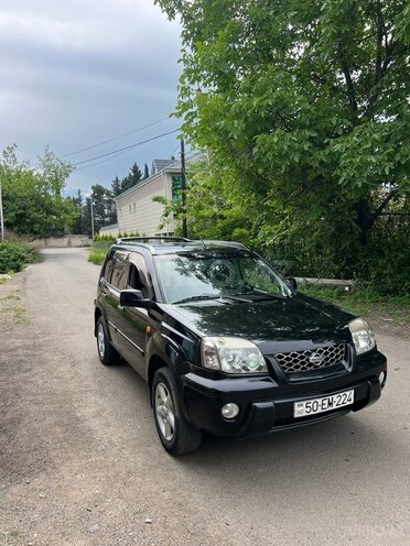 Nissan X-Trail 2002, 210,000 km - 2.0 л - Bakı