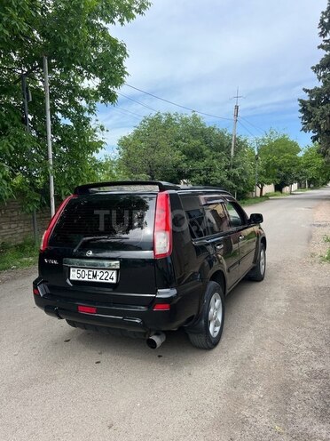 Nissan X-Trail 2002, 210,000 km - 2.0 л - Bakı