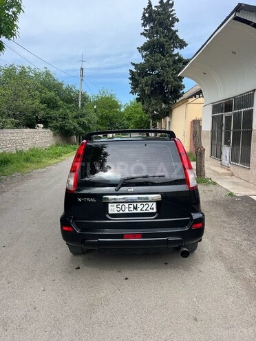 Nissan X-Trail 2002, 210,000 km - 2.0 л - Bakı