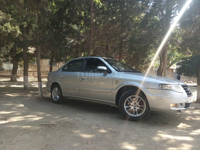 Iran Khodro Samand 2014, 234,655 km - 1.6 l - Sumqayıt