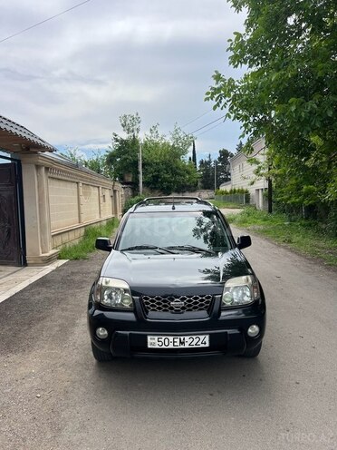 Nissan X-Trail 2002, 210,000 km - 2.0 л - Bakı