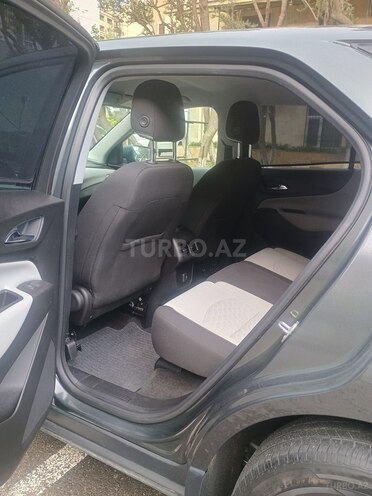 Chevrolet Equinox 2018, 162,000 km - 1.5 l - Bakı