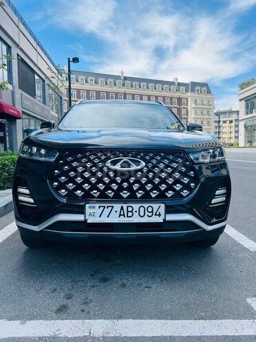 Chery Tiggo 7 Pro 2022, 27,700 km - 1.5 l - Bakı