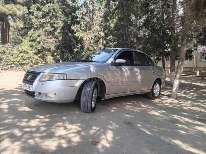 Iran Khodro Samand 2014, 234,655 km - 1.6 l - Sumqayıt
