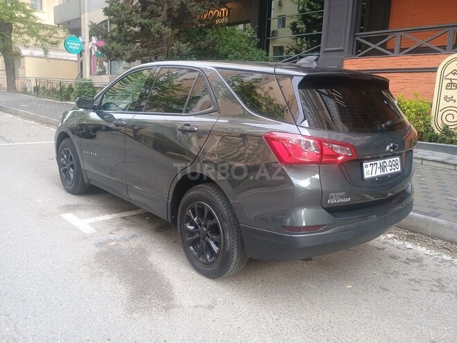 Chevrolet Equinox 2018, 162,000 km - 1.5 l - Bakı