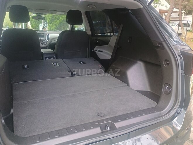 Chevrolet Equinox 2018, 162,000 km - 1.5 l - Bakı