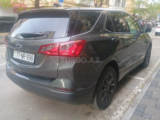 Chevrolet Equinox 2018, 162,000 km - 1.5 l - Bakı