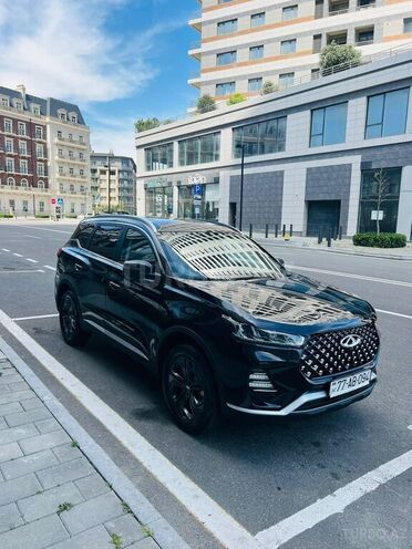 Chery Tiggo 7 Pro 2022, 27,700 km - 1.5 l - Bakı