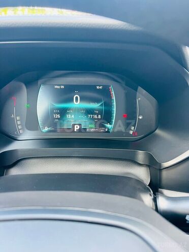 Chery Tiggo 7 Pro 2022, 27,700 km - 1.5 l - Bakı