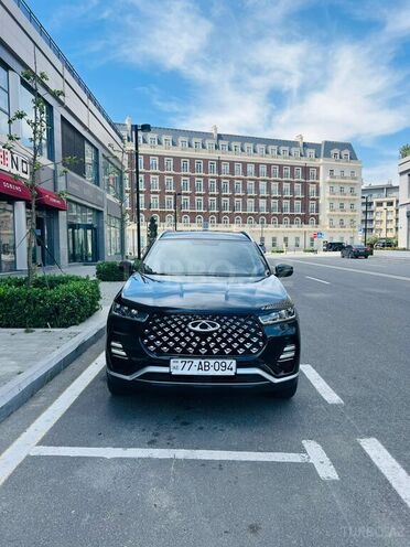 Chery Tiggo 7 Pro 2022, 27,700 km - 1.5 l - Bakı