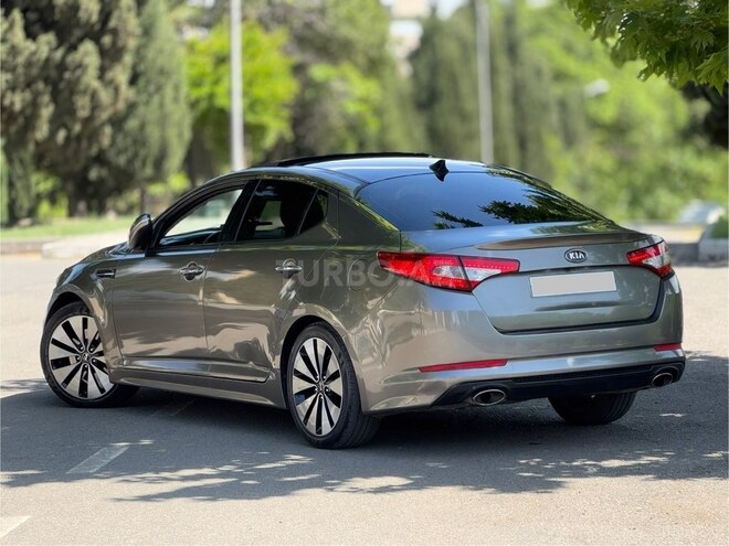 Kia Optima 2013, 140,000 km - 2.0 l - Gəncə