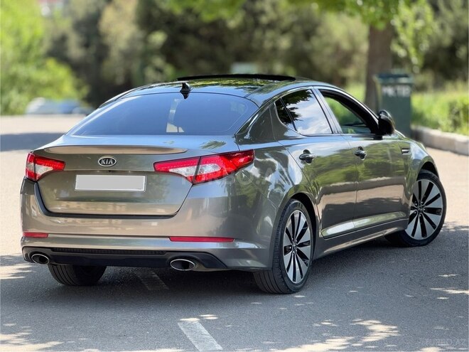 Kia Optima 2013, 140,000 km - 2.0 l - Gəncə