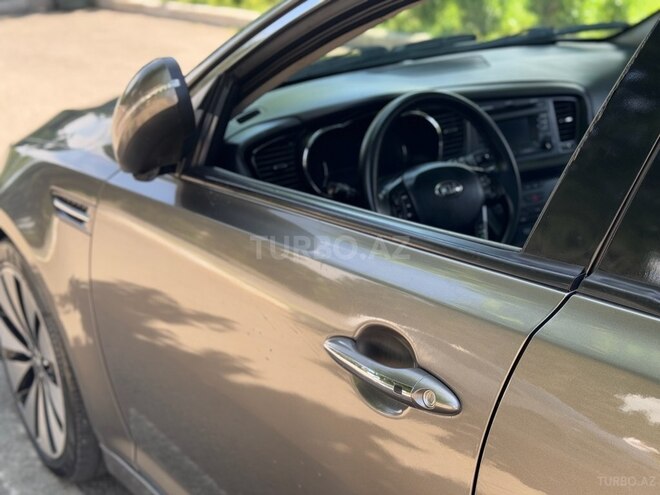 Kia Optima 2013, 140,000 km - 2.0 l - Gəncə
