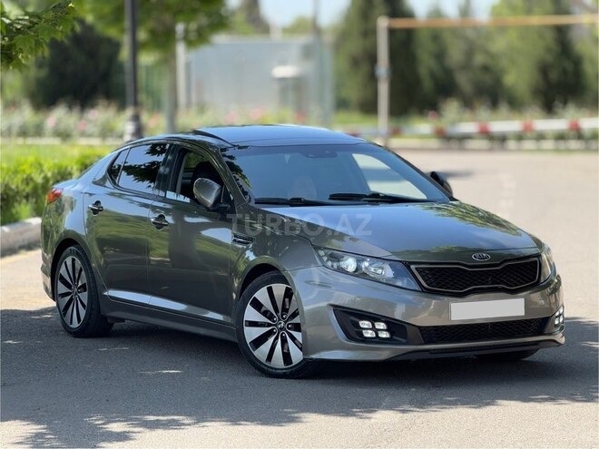 Kia Optima 2013, 140,000 km - 2.0 l - Gəncə