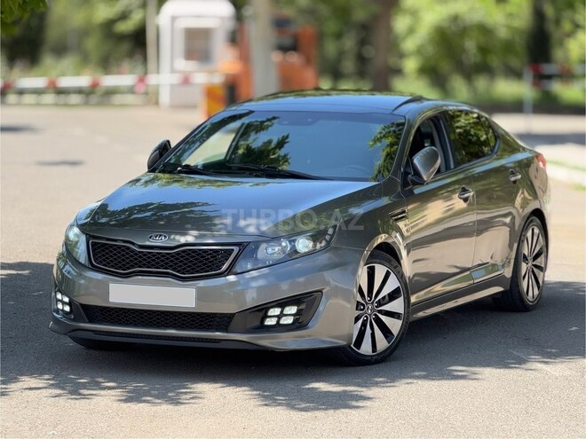 Kia Optima 2013, 140,000 km - 2.0 l - Gəncə