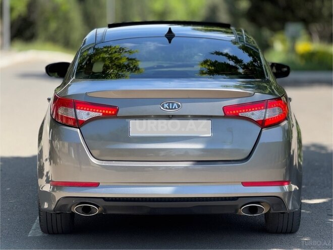 Kia Optima 2013, 140,000 km - 2.0 l - Gəncə
