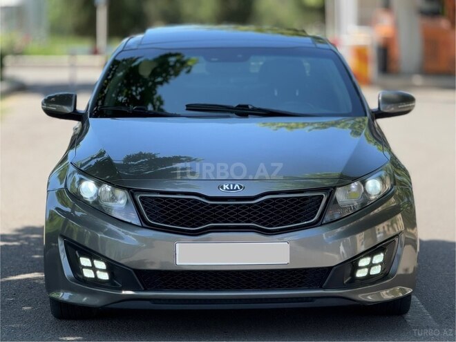 Kia Optima 2013, 140,000 km - 2.0 l - Gəncə