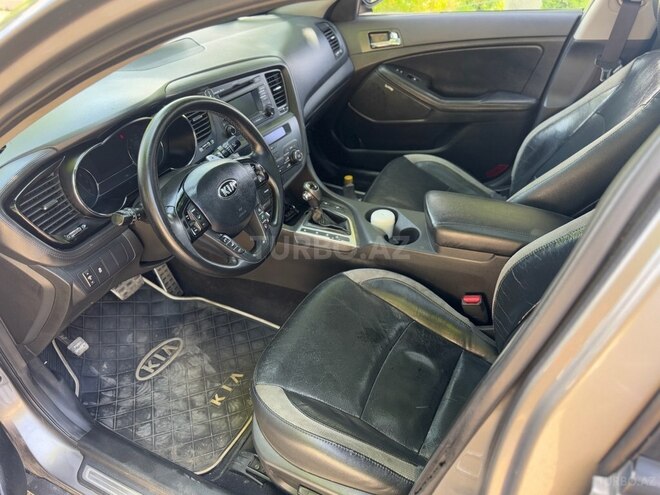Kia Optima 2013, 140,000 km - 2.0 l - Gəncə