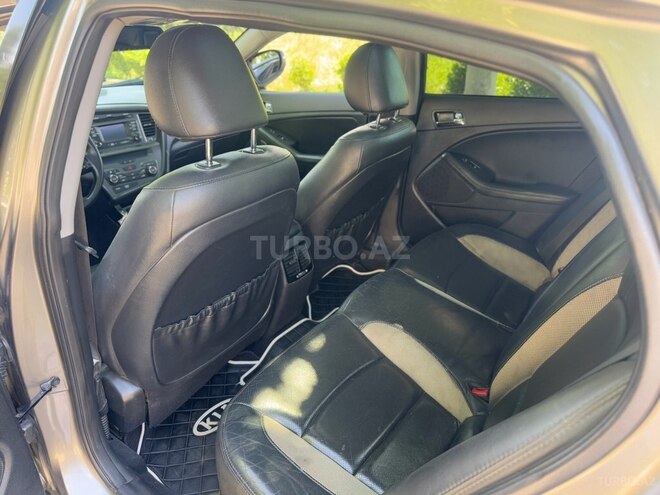 Kia Optima 2013, 140,000 km - 2.0 l - Gəncə