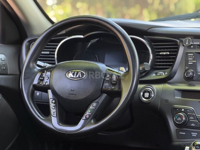 Kia Optima 2013, 140,000 km - 2.0 l - Gəncə