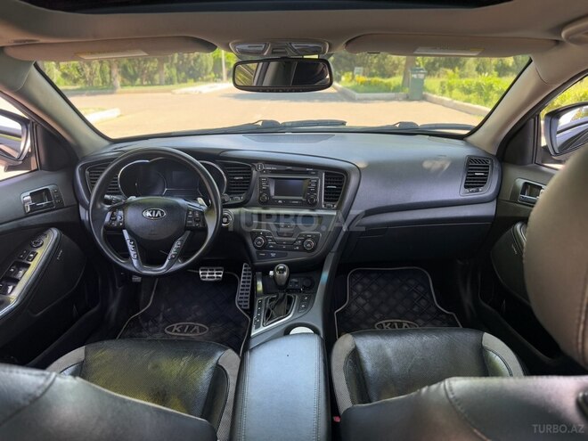 Kia Optima 2013, 140,000 km - 2.0 l - Gəncə