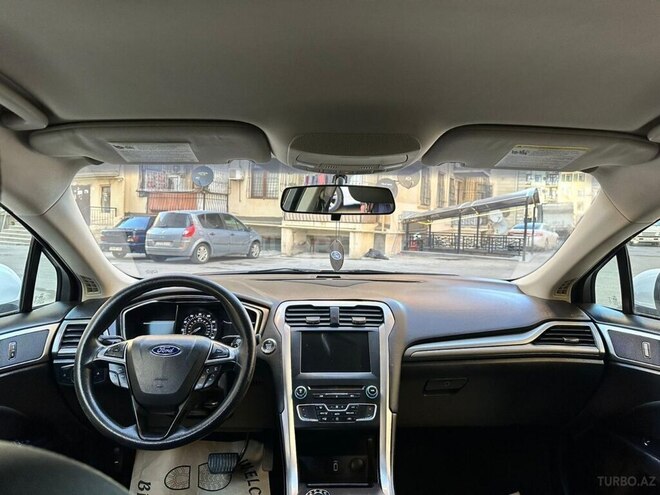 Ford Fusion (North America) 2017, 180,000 km - 1.5 л - Masallı