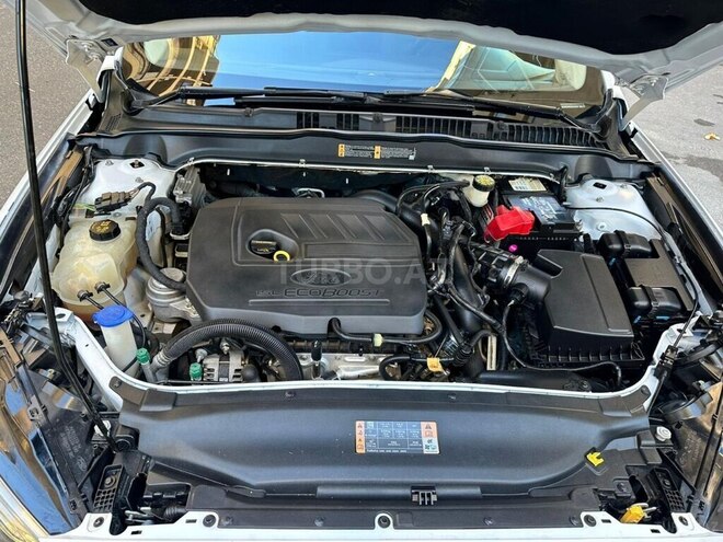 Ford Fusion (North America) 2017, 180,000 km - 1.5 л - Masallı