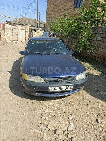Opel Vectra 1996, 374,914 km - 1.8 l - Bakı