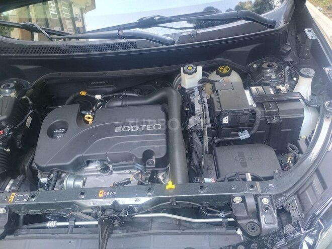 Chevrolet Equinox 2018, 162,000 km - 1.5 l - Bakı