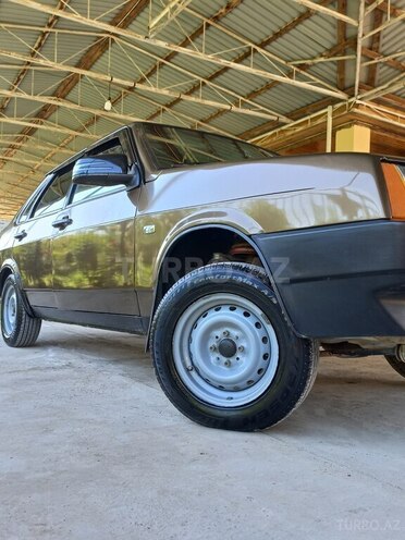 LADA (VAZ) 21099 1999, 455,555 km - 1.5 l - Kürdəmir