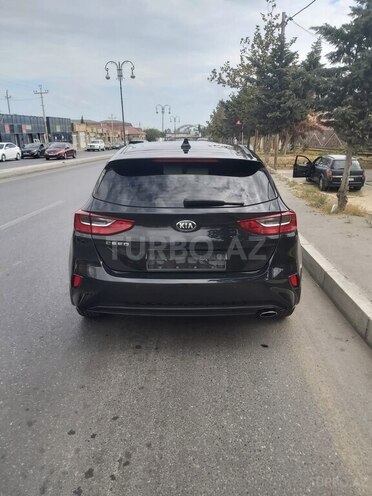 Kia Ceed 2020, 131,000 km - 1.6 l - Bakı
