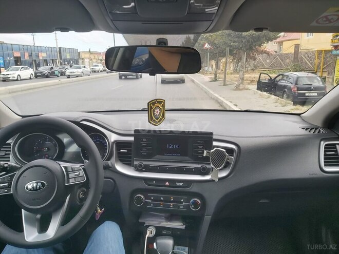 Kia Ceed 2020, 131,000 km - 1.6 l - Bakı