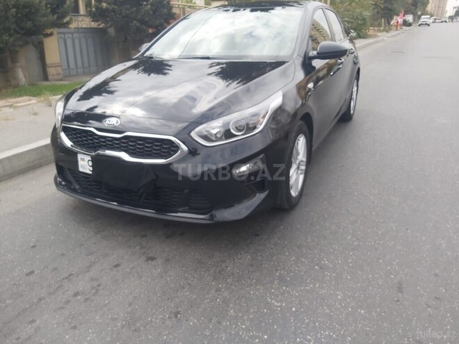 Kia Ceed 2020, 131,000 km - 1.6 l - Bakı
